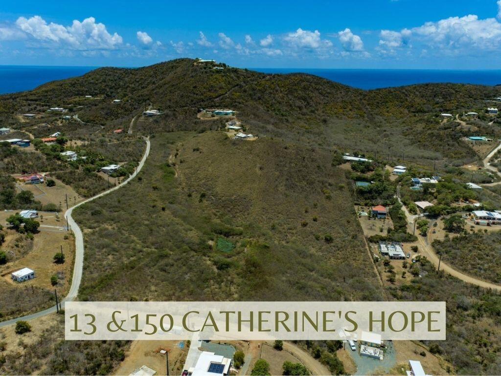 13 & 150 Catherine's Hope EB, 22-657, Other, Lots and Land,  for sale, Dionne Nelthropp, Hibiscus Homes