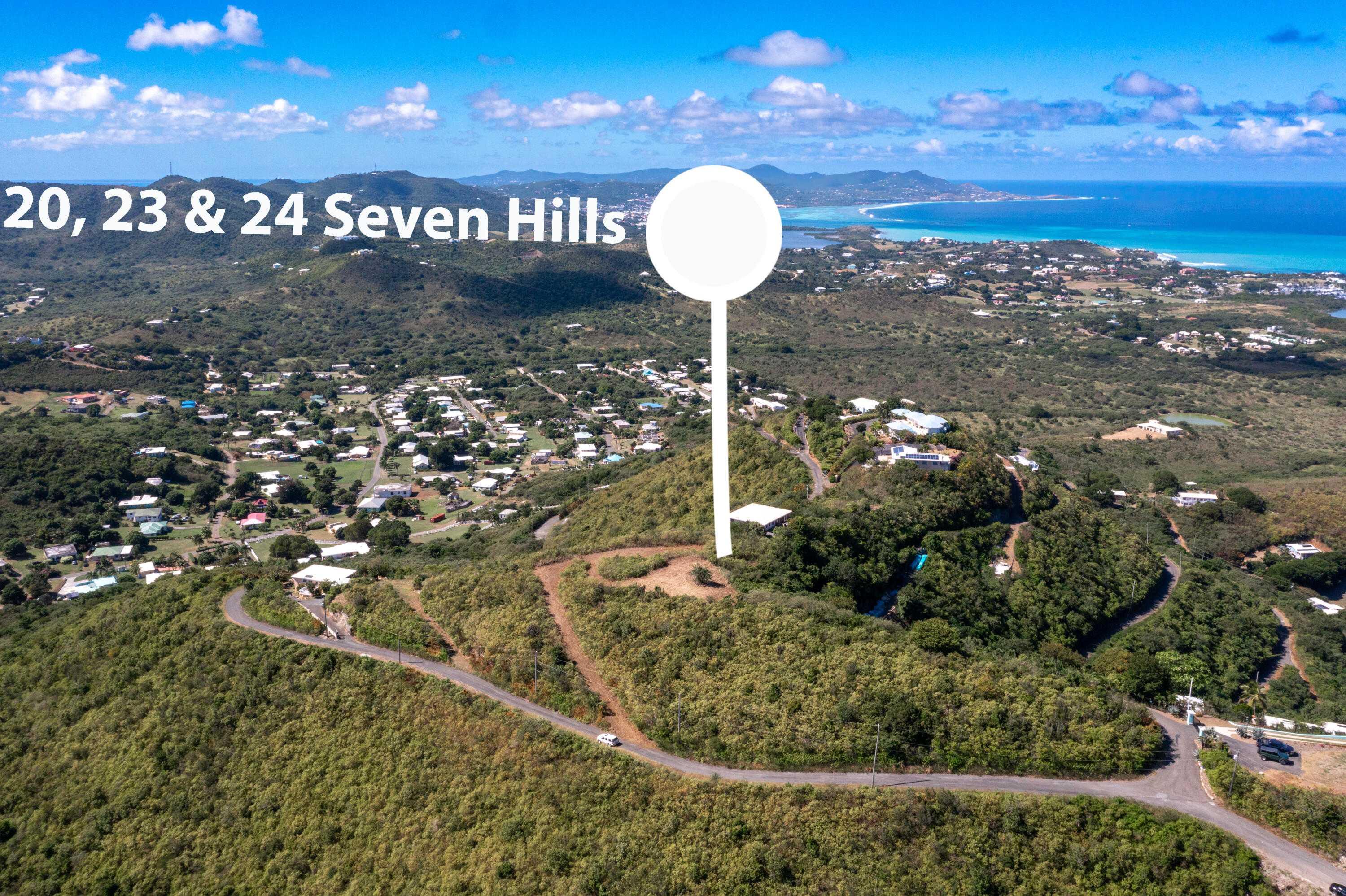 20, 23, 24 Seven Hills EA, 23-2118, Other, Lots and Land,  for sale, Dionne Nelthropp, Hibiscus Homes